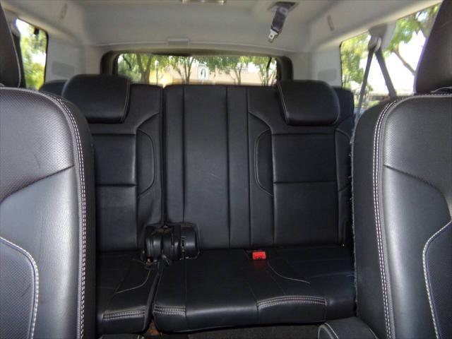 used 2015 GMC Yukon XL car, priced at $18,999