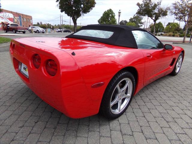 used 2003 Chevrolet Corvette car, priced at $16,999