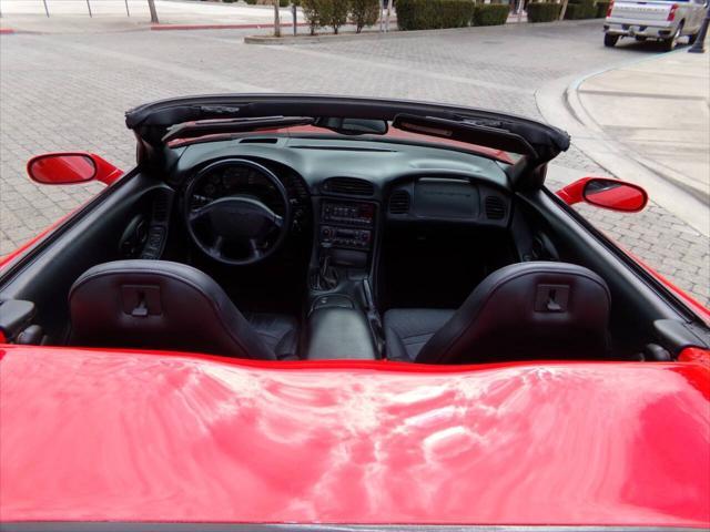 used 2003 Chevrolet Corvette car, priced at $16,999