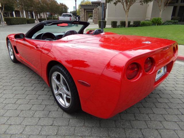 used 2003 Chevrolet Corvette car, priced at $16,999