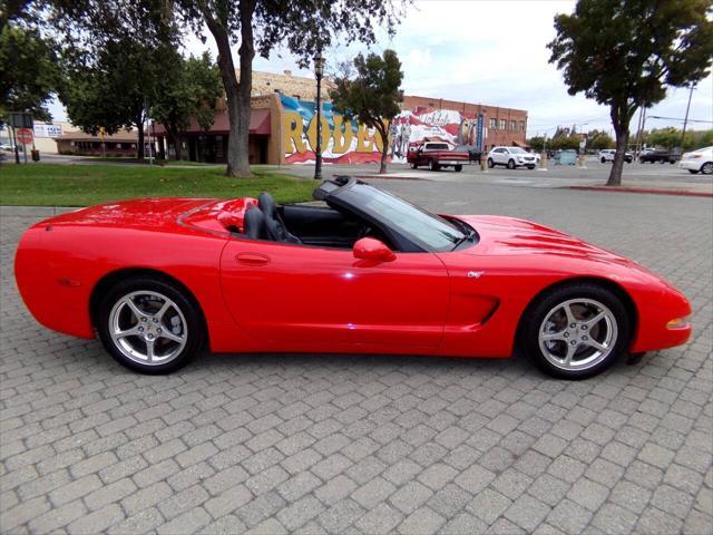 used 2003 Chevrolet Corvette car, priced at $16,999