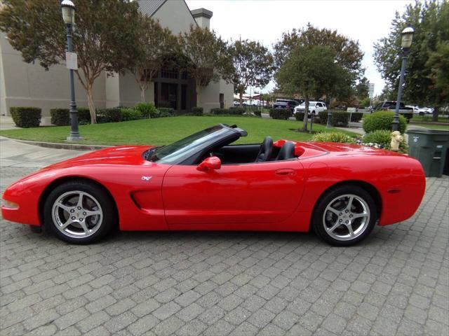 used 2003 Chevrolet Corvette car, priced at $16,999