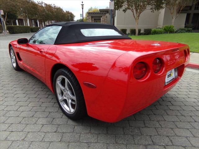 used 2003 Chevrolet Corvette car, priced at $16,999