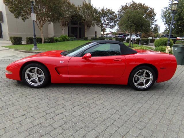 used 2003 Chevrolet Corvette car, priced at $16,999