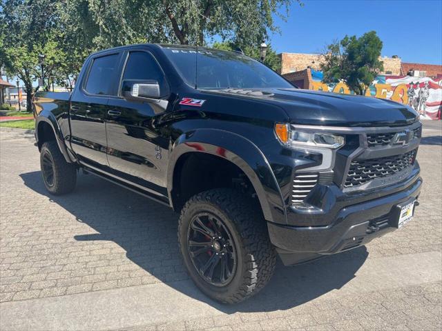 used 2022 Chevrolet Silverado 1500 car, priced at $63,999