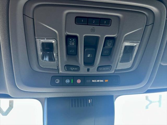 used 2022 Chevrolet Silverado 1500 car, priced at $63,999
