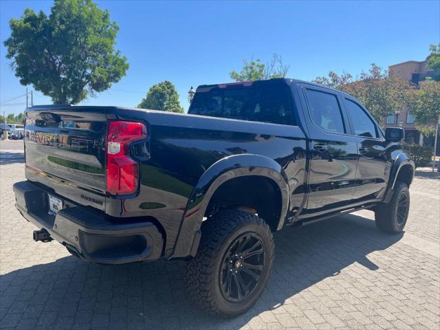 used 2022 Chevrolet Silverado 1500 car, priced at $63,999