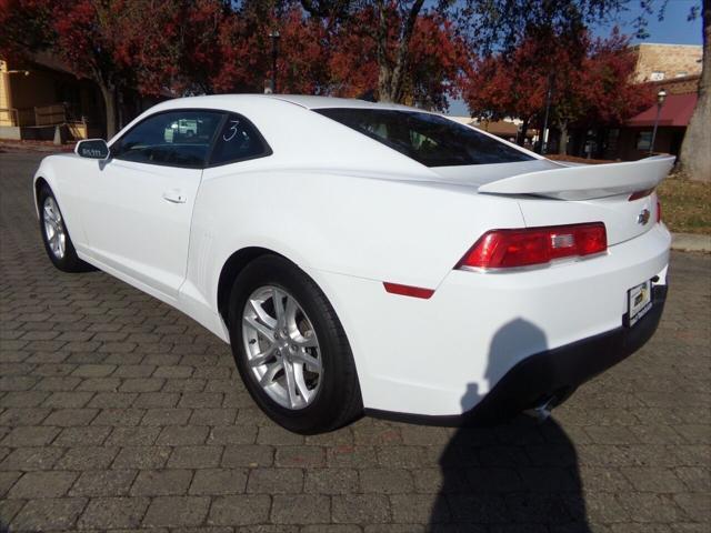 used 2015 Chevrolet Camaro car, priced at $12,999