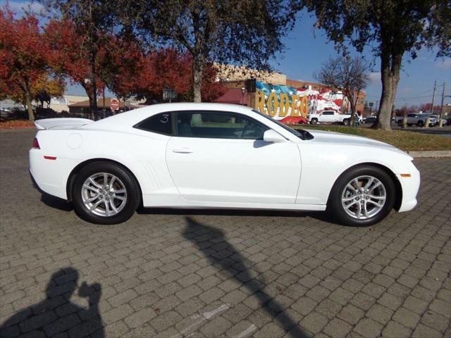 used 2015 Chevrolet Camaro car, priced at $14,999