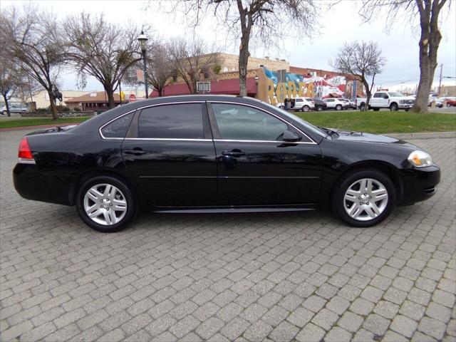 used 2013 Chevrolet Impala car, priced at $5,999