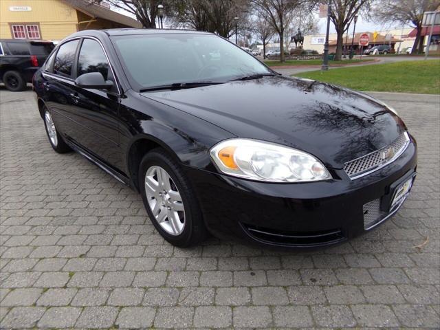 used 2013 Chevrolet Impala car, priced at $6,999