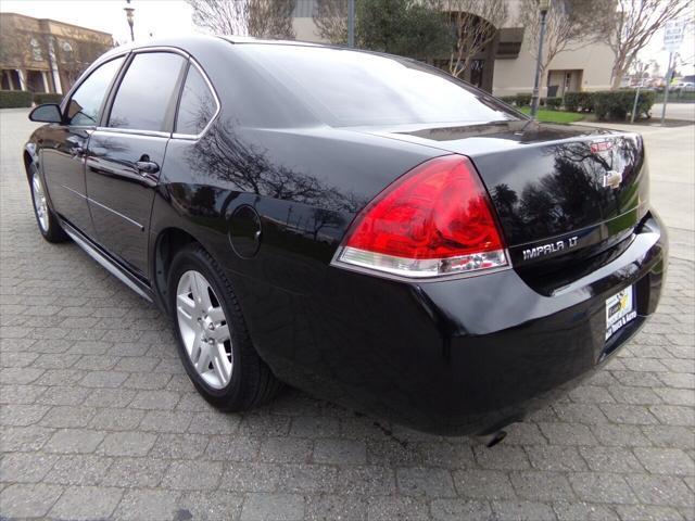 used 2013 Chevrolet Impala car, priced at $5,999