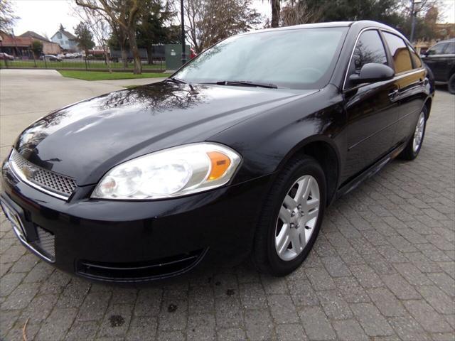 used 2013 Chevrolet Impala car, priced at $5,999