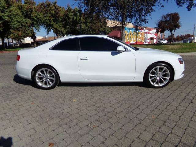 used 2013 Audi A5 car, priced at $13,999