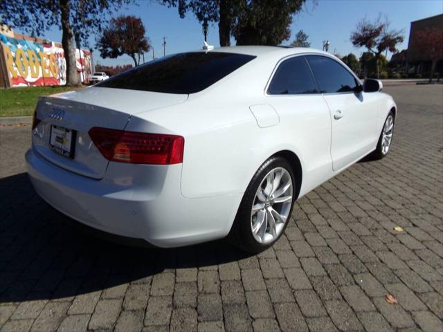 used 2013 Audi A5 car, priced at $13,999