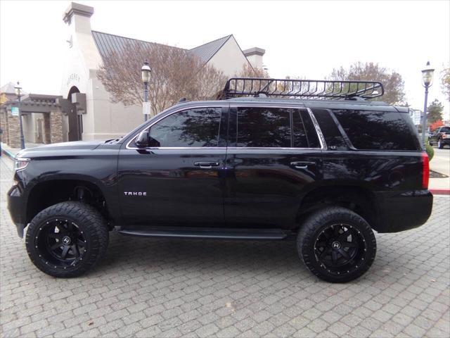 used 2017 Chevrolet Tahoe car, priced at $18,999