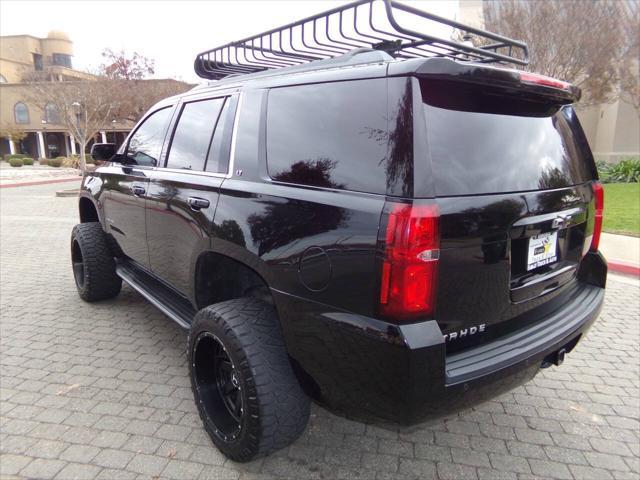 used 2017 Chevrolet Tahoe car, priced at $18,999