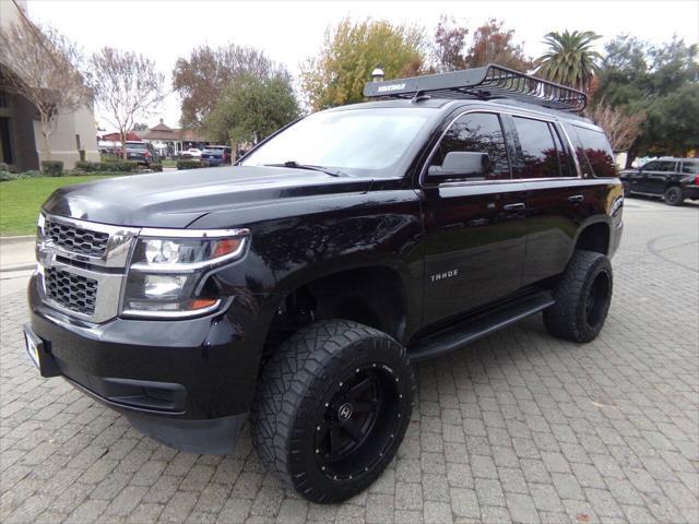 used 2017 Chevrolet Tahoe car, priced at $18,999