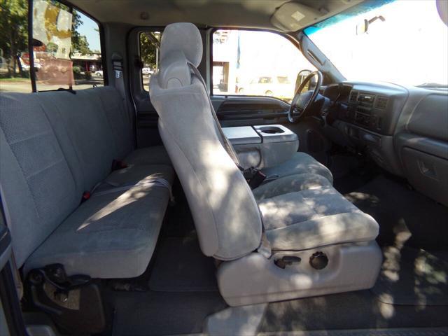 used 2004 Ford F-250 car, priced at $11,999