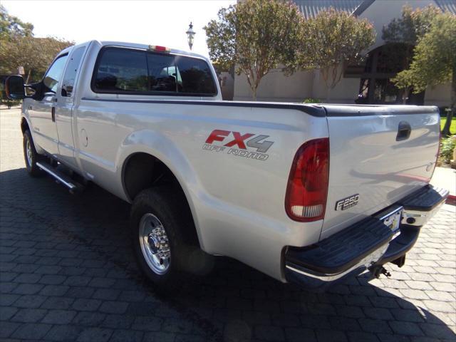 used 2004 Ford F-250 car, priced at $11,999