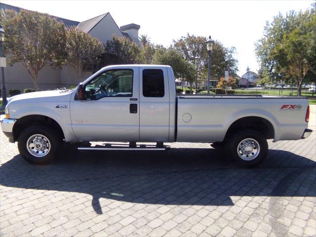 used 2004 Ford F-250 car, priced at $11,999