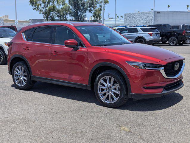 used 2019 Mazda CX-5 car, priced at $23,999