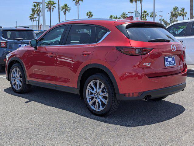 used 2019 Mazda CX-5 car, priced at $23,999