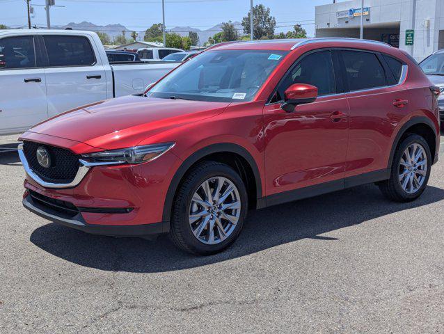 used 2019 Mazda CX-5 car, priced at $23,999