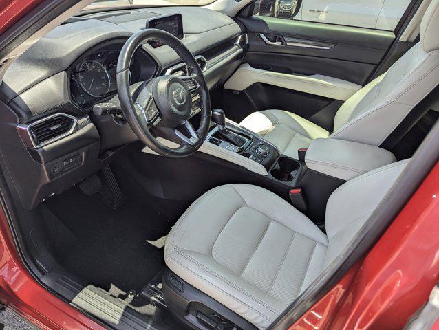used 2019 Mazda CX-5 car, priced at $23,999