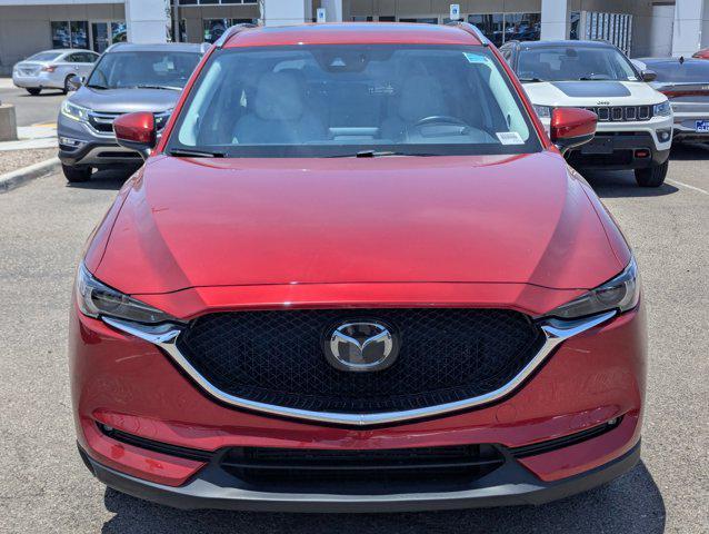 used 2019 Mazda CX-5 car, priced at $23,999