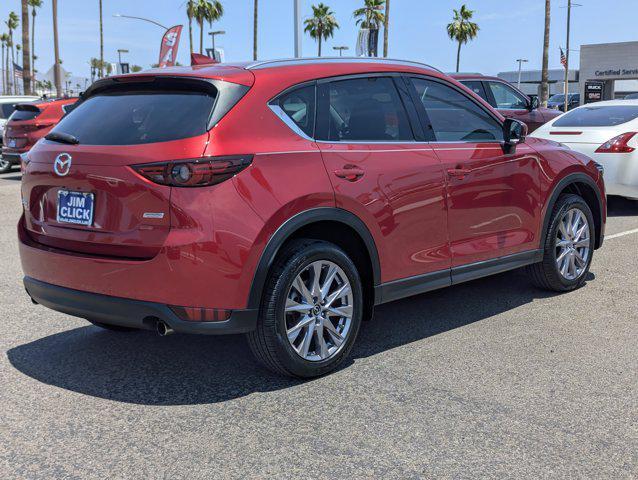 used 2019 Mazda CX-5 car, priced at $23,999