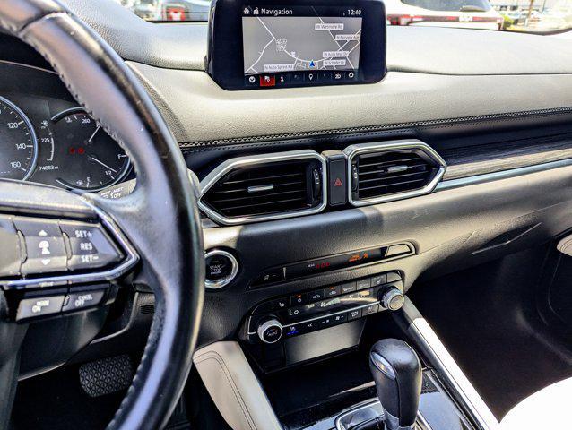 used 2019 Mazda CX-5 car, priced at $23,999