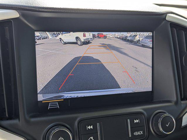 used 2021 GMC Terrain car, priced at $24,914
