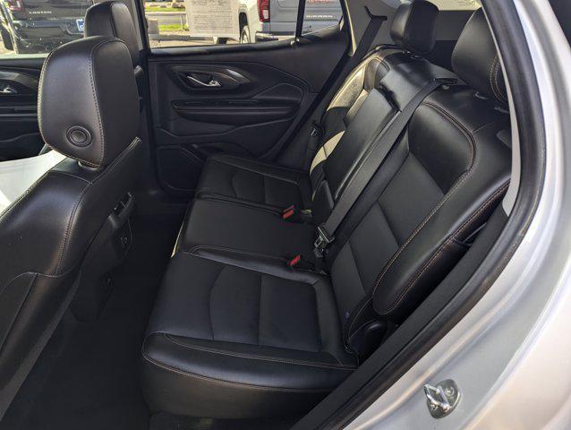 used 2021 GMC Terrain car, priced at $24,914