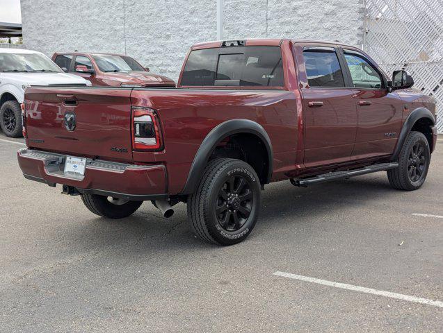 used 2022 Ram 2500 car, priced at $59,999