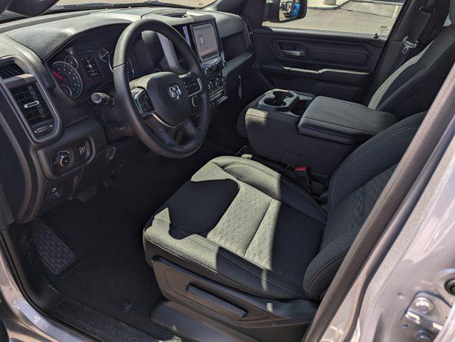 new 2025 Ram 1500 car, priced at $43,625