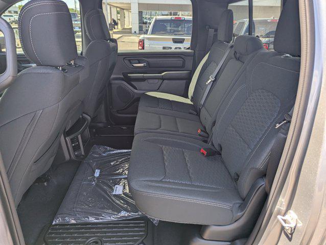 new 2025 Ram 1500 car, priced at $43,625