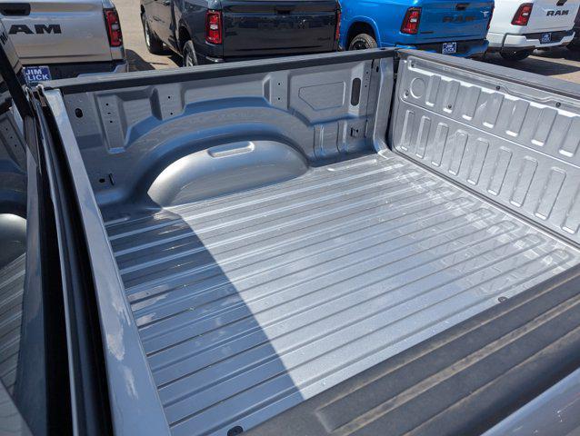 new 2025 Ram 1500 car, priced at $43,625