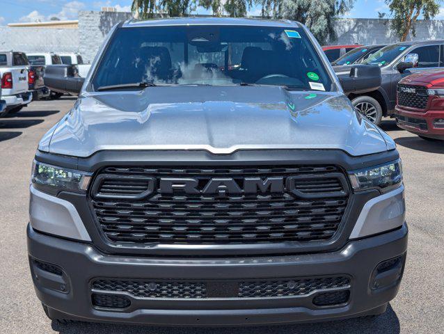 new 2025 Ram 1500 car, priced at $43,625