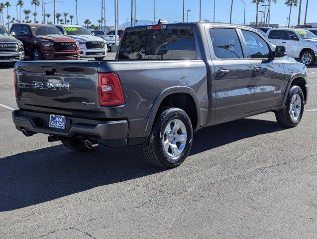 new 2025 Ram 1500 car, priced at $59,999