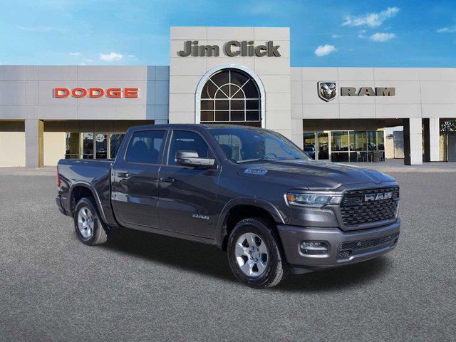 new 2025 Ram 1500 car, priced at $59,999