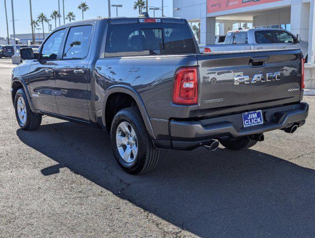 new 2025 Ram 1500 car, priced at $59,999