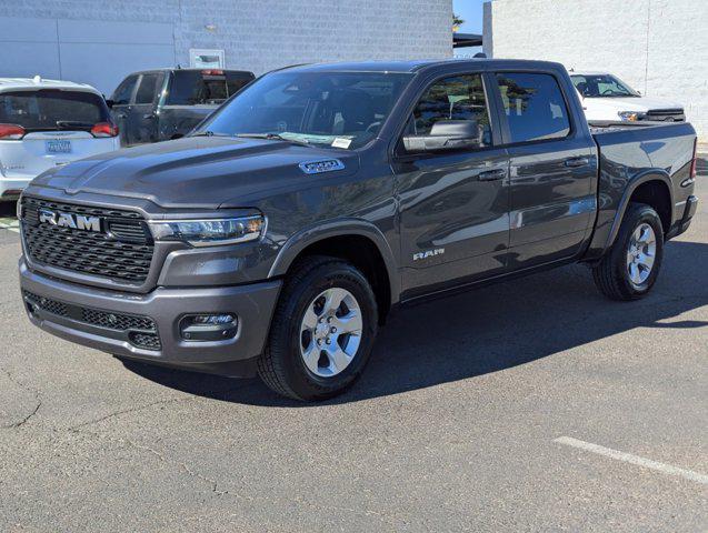 new 2025 Ram 1500 car, priced at $59,999