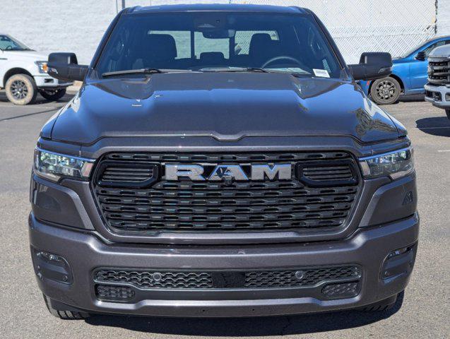 new 2025 Ram 1500 car, priced at $59,999