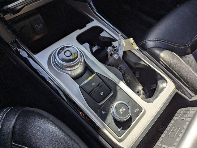 used 2022 Ford Explorer car, priced at $38,999