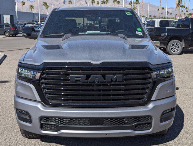 new 2025 Ram 1500 car, priced at $77,980