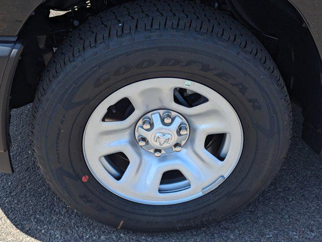 new 2025 Ram 1500 car, priced at $42,635