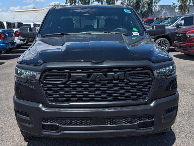 new 2025 Ram 1500 car, priced at $42,635