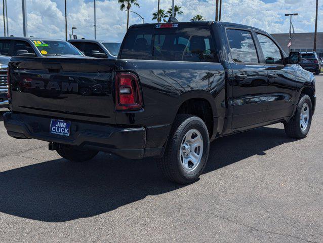 new 2025 Ram 1500 car, priced at $42,635