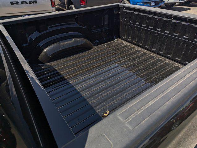 new 2025 Ram 1500 car, priced at $42,635